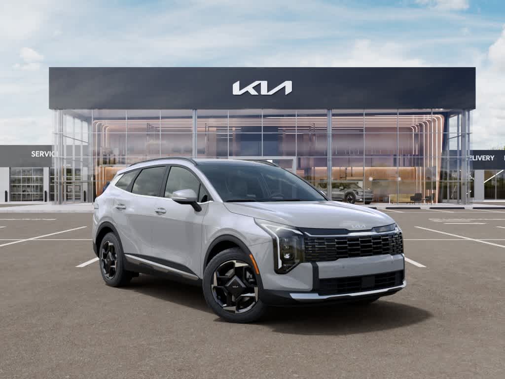 Thumbnail: 2026 Kia Sportage - 8