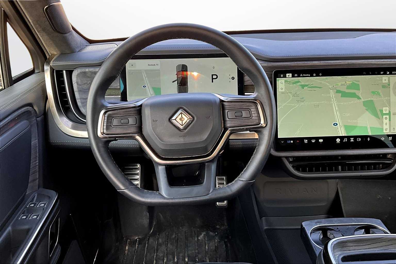 Thumbnail: 2022 Rivian R1T - 5