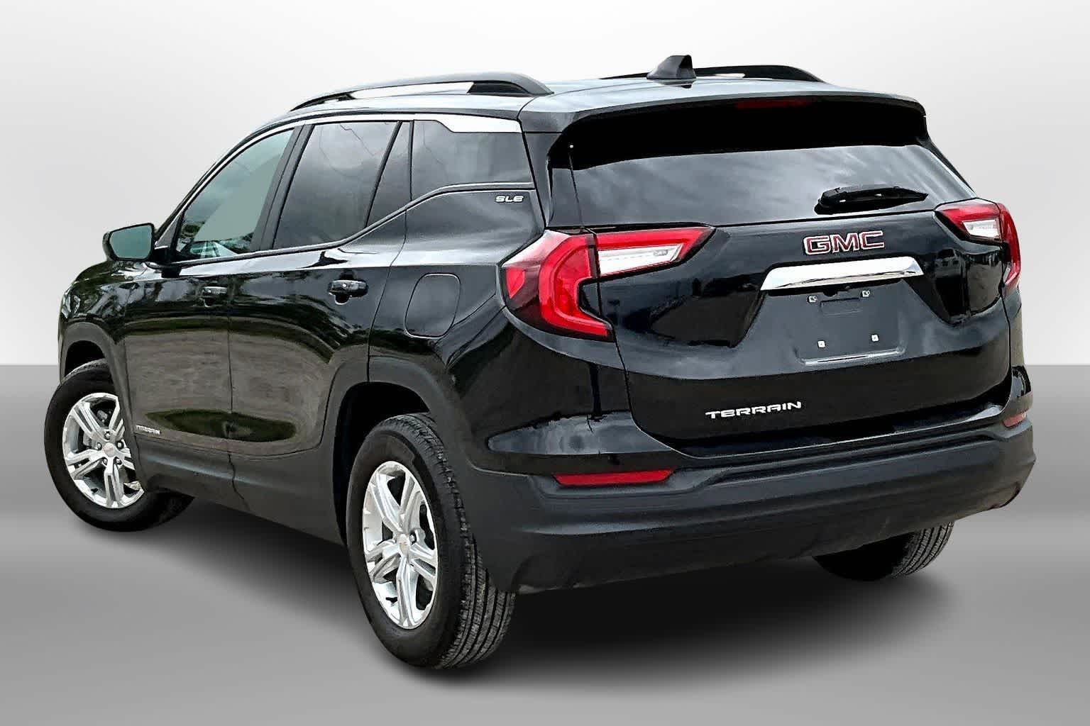 Thumbnail: 2022 GMC Terrain - 11