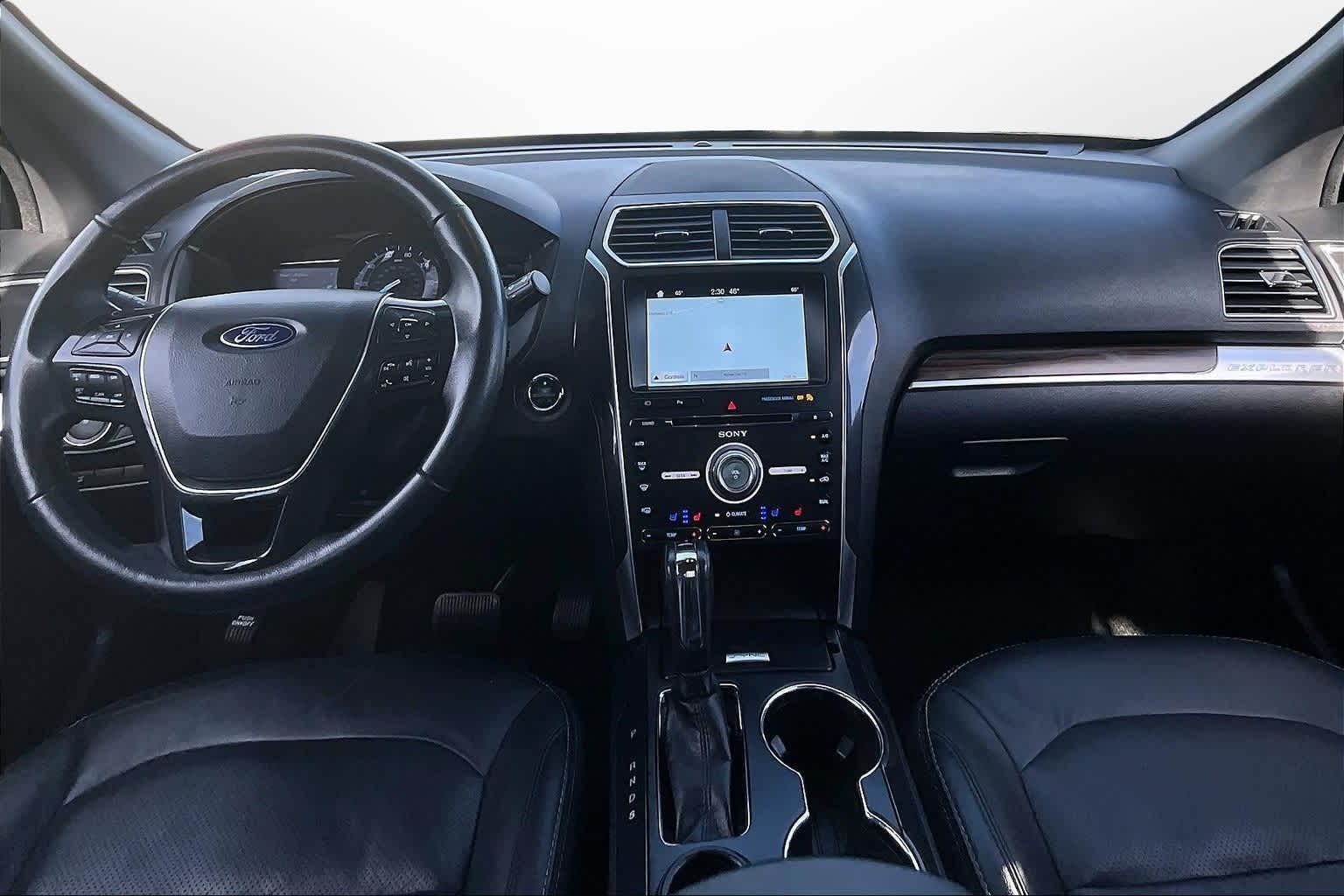 Thumbnail: 2017 Ford Explorer - 14