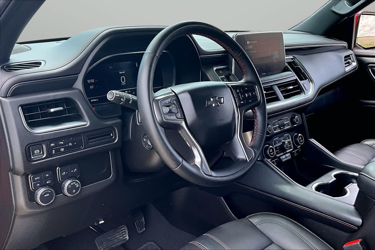 Thumbnail: 2024 Chevrolet Tahoe - 11