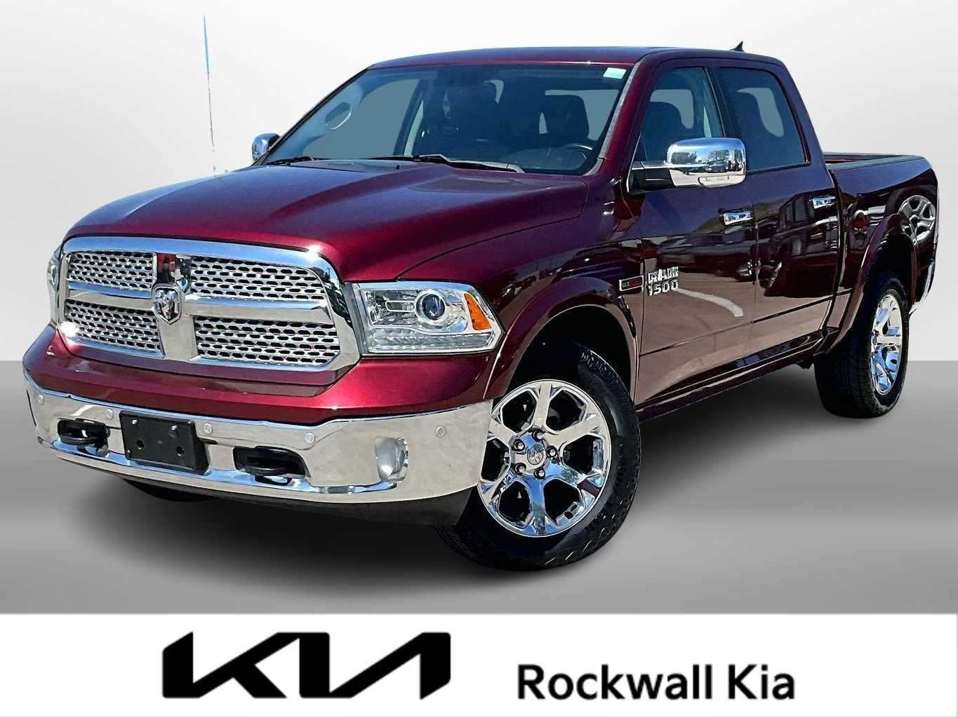 2017 RAM Ram 1500 Pickup Laramie