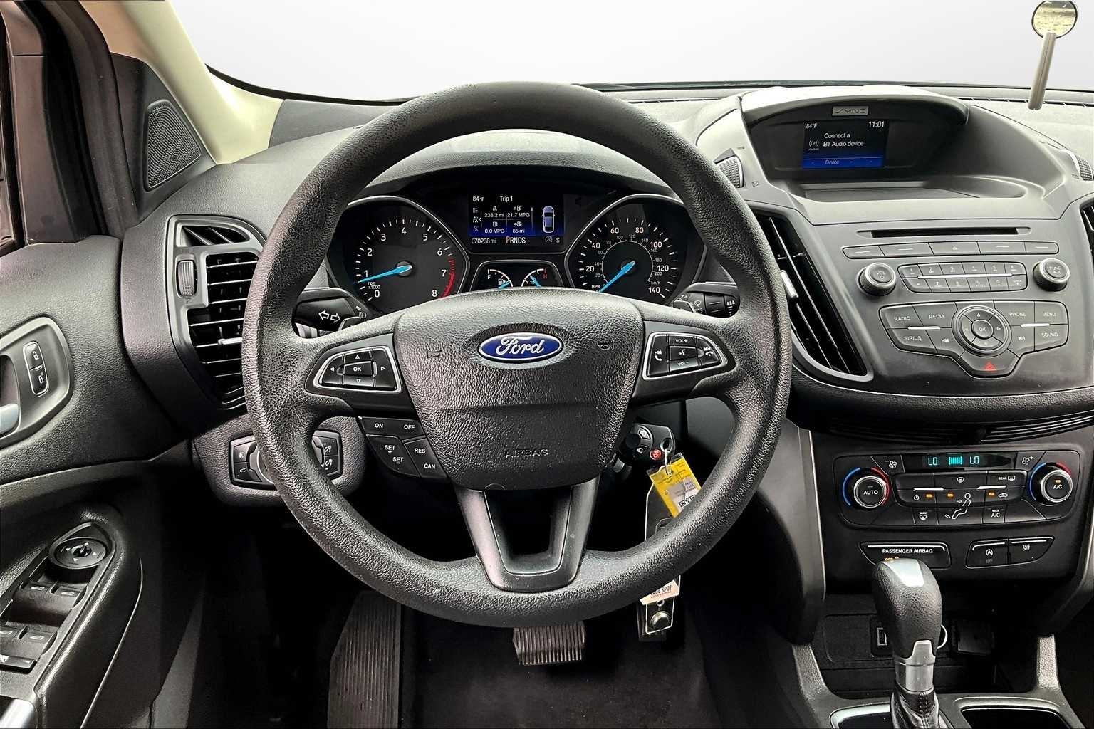 2017 Ford Escape SE 5