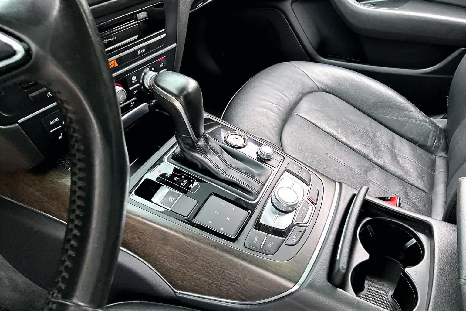 Thumbnail: 2017 Audi A6 - 13