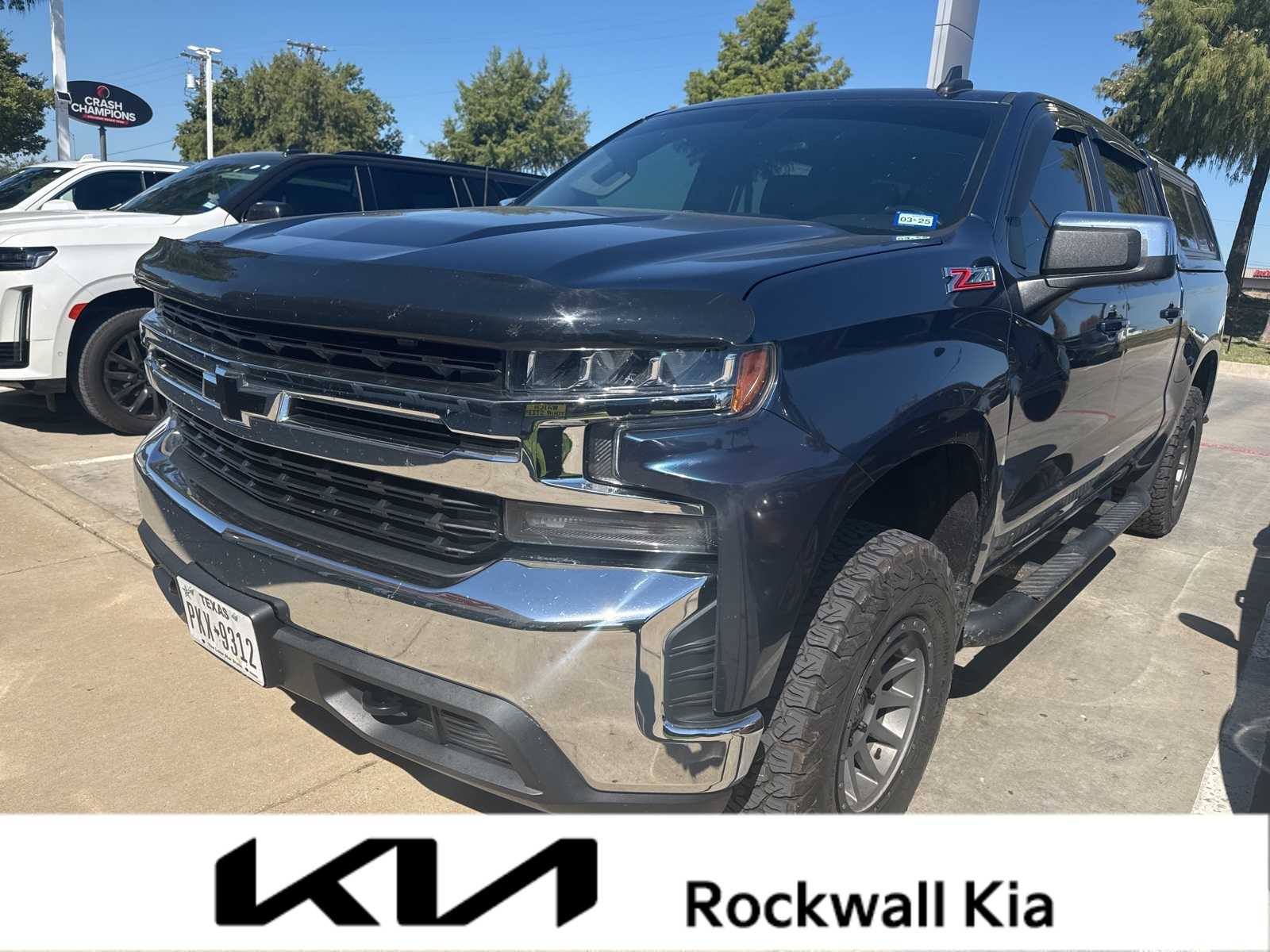 2019 Chevrolet Silverado 1500 LT -
                Rockwall, TX