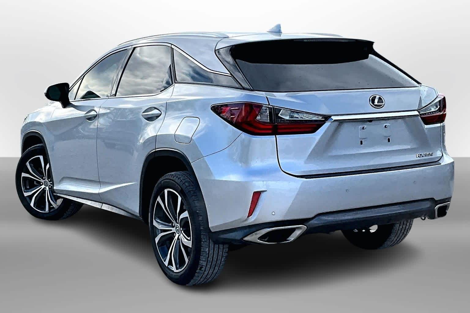Thumbnail: 2017 Lexus RX - 11