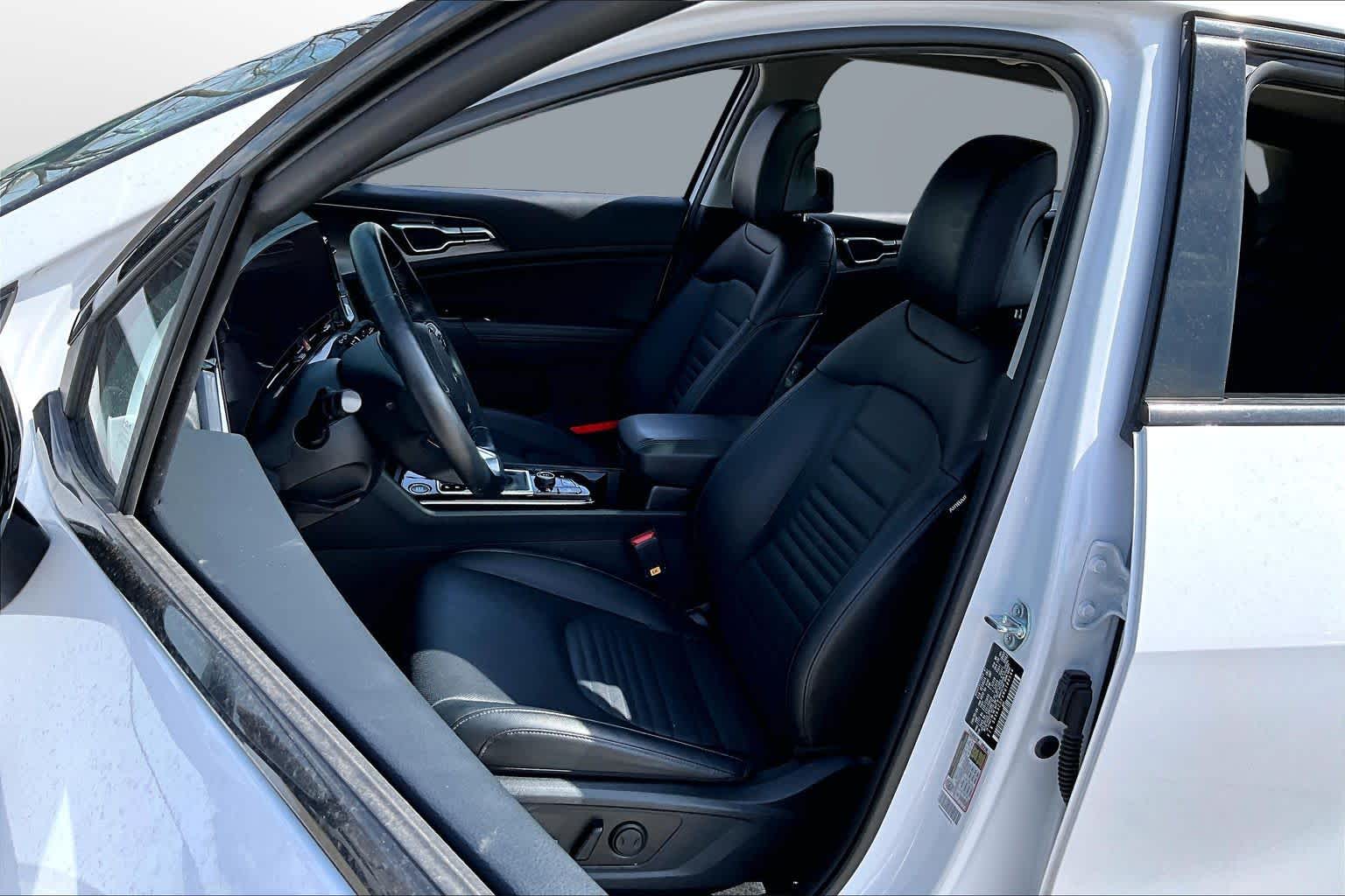 Thumbnail: 2024 Kia Sportage - 24