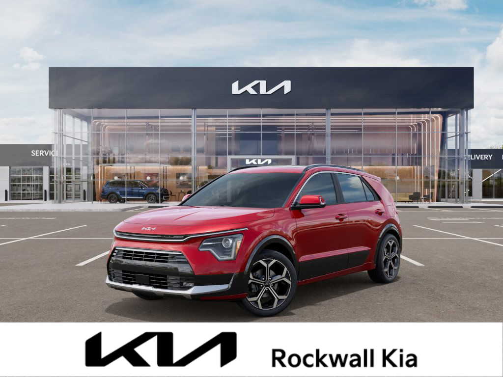 2025 Kia Niro EX Touring -
                  Rockwall, TX