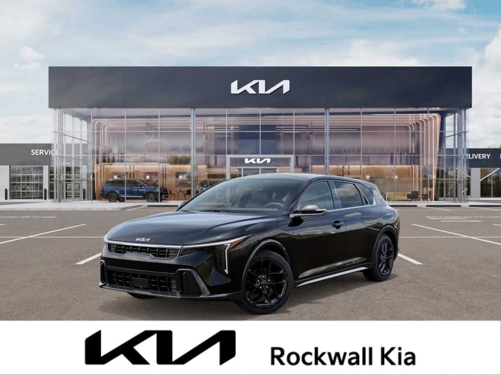 New 2026 Kia K4 GT-Line Turbo Hatchback