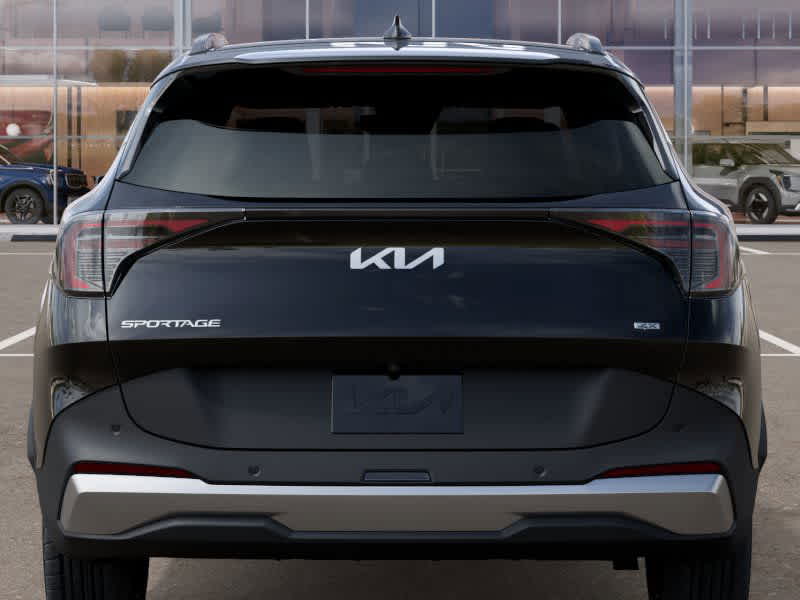 Thumbnail: 2026 Kia Sportage - 11