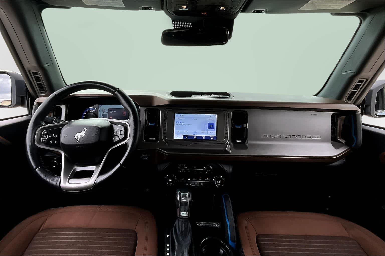 Thumbnail: 2023 Ford Bronco - 13