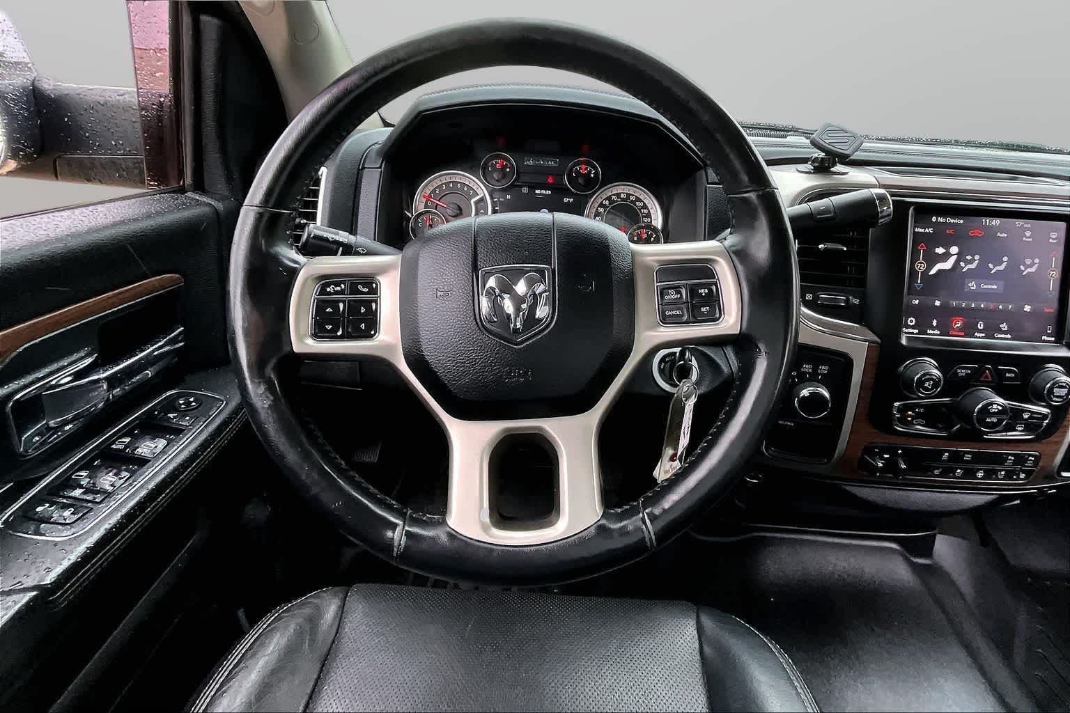 Thumbnail: 2018 RAM 2500 - 5