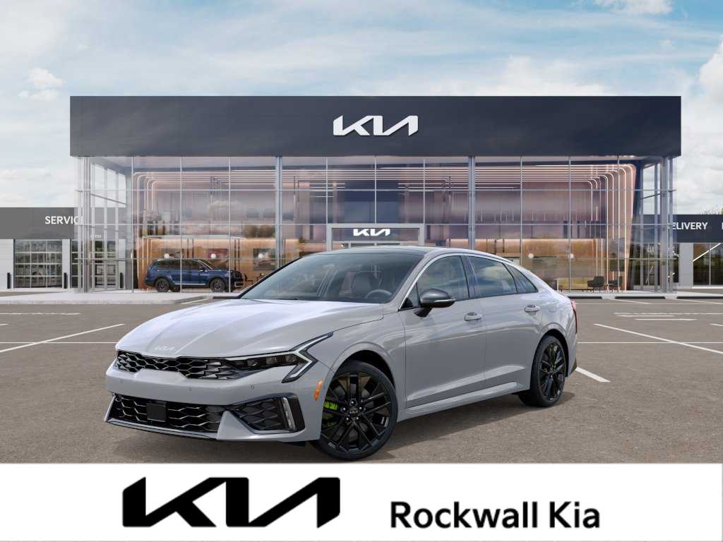 Thumbnail: 2026 Kia K5 - 1