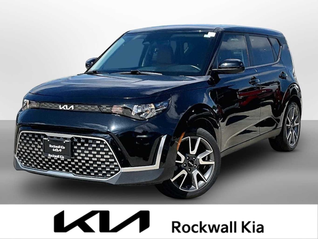 Certified 2024 Kia Soul EX Hatchback