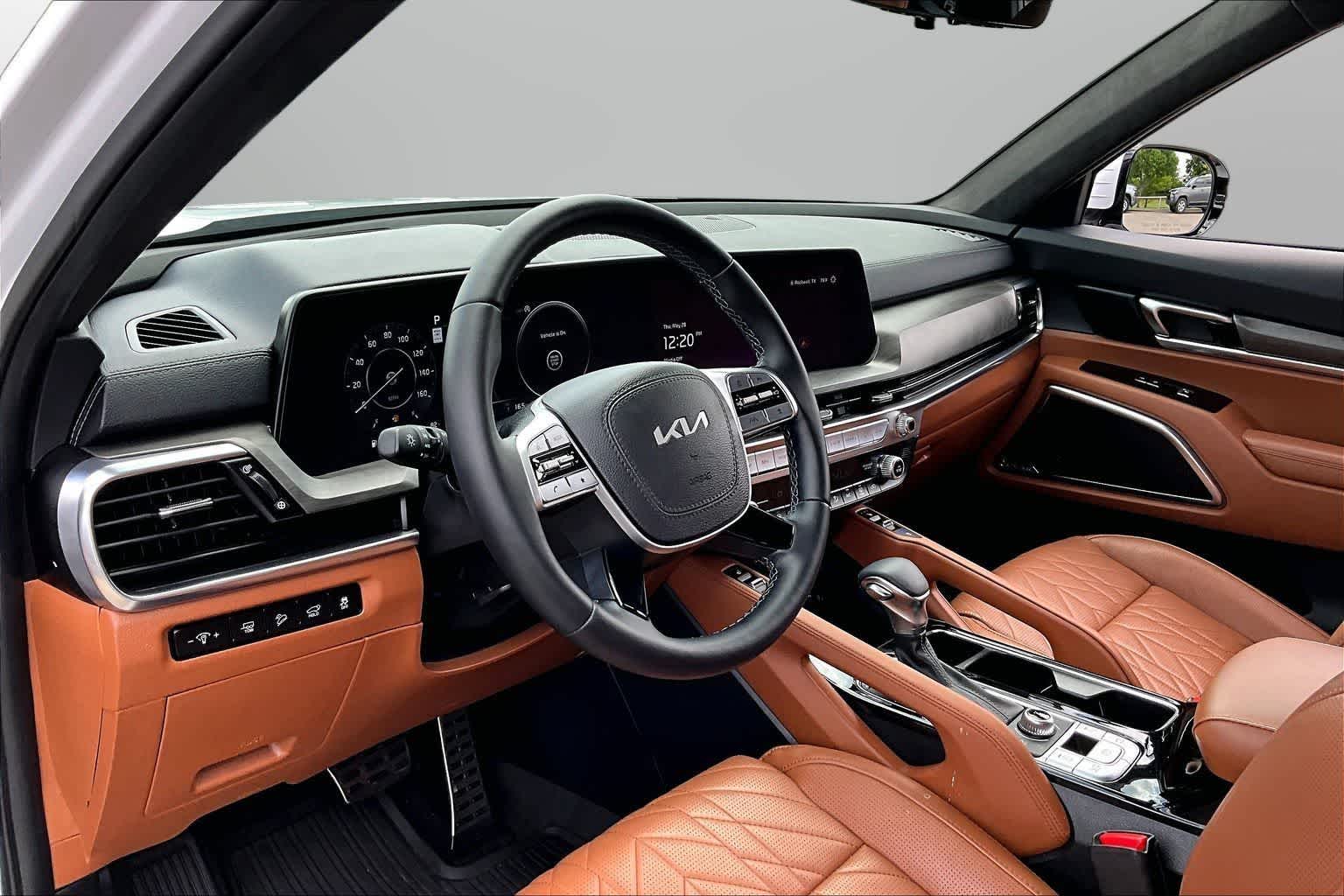 Thumbnail: 2025 Kia Telluride - 11