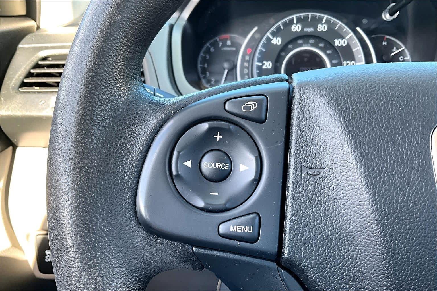 Thumbnail: 2013 Honda CR-V - 19