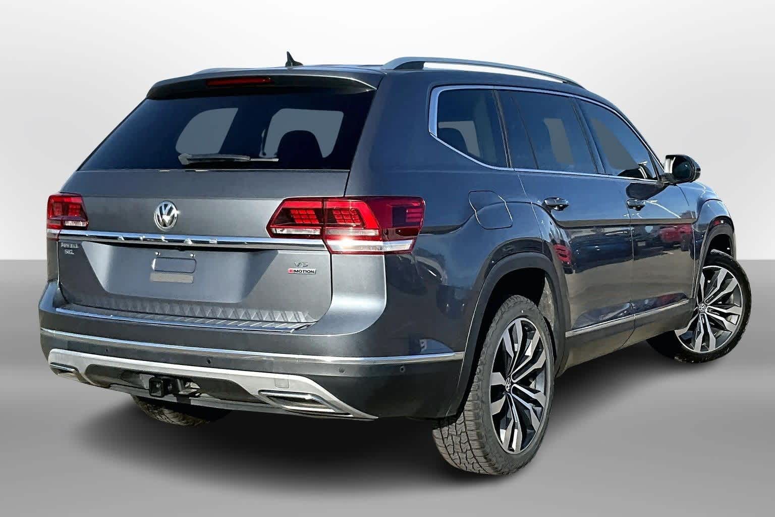 Thumbnail: 2019 Volkswagen Atlas - 2