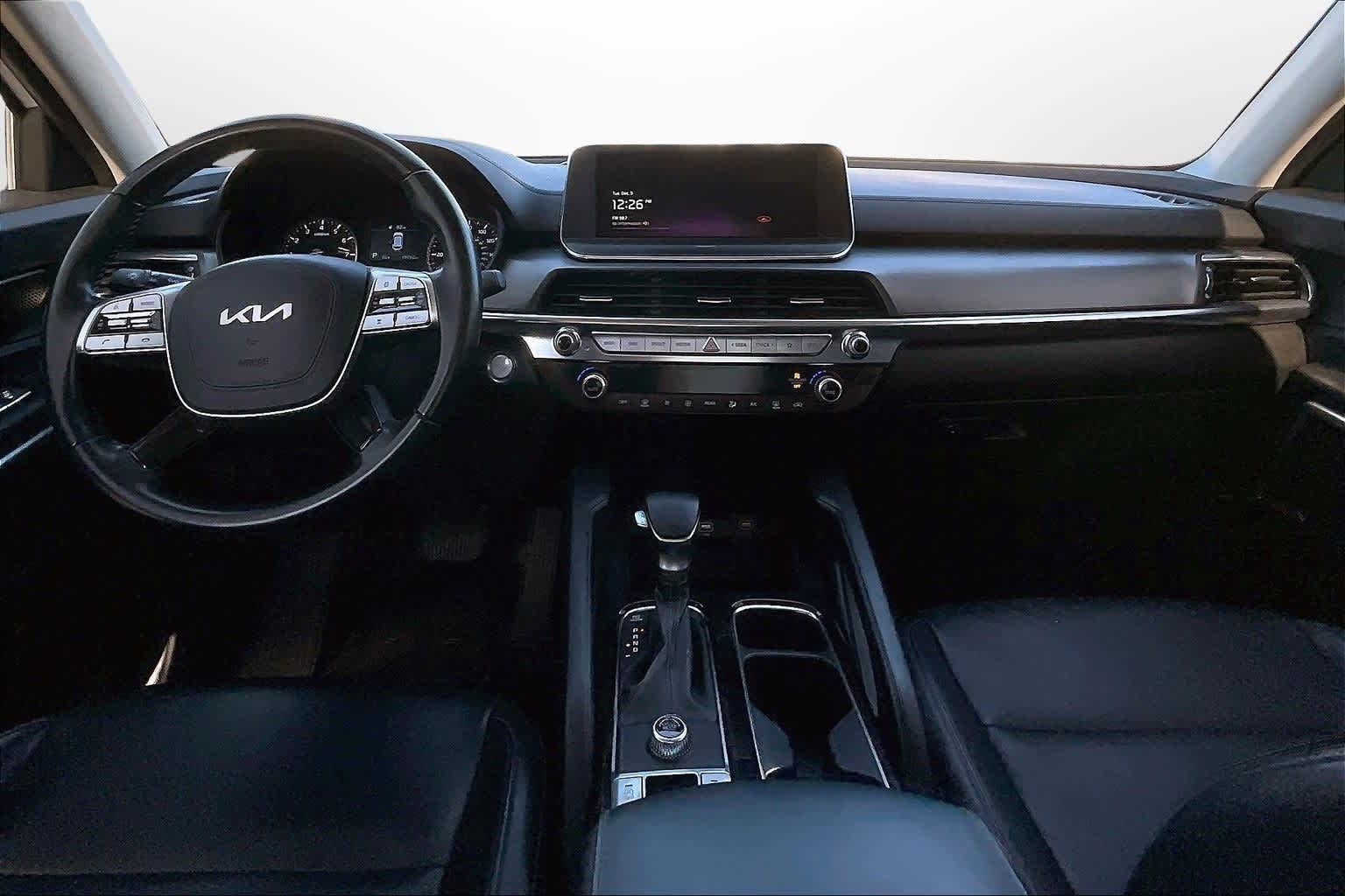 Thumbnail: 2022 Kia Telluride - 13