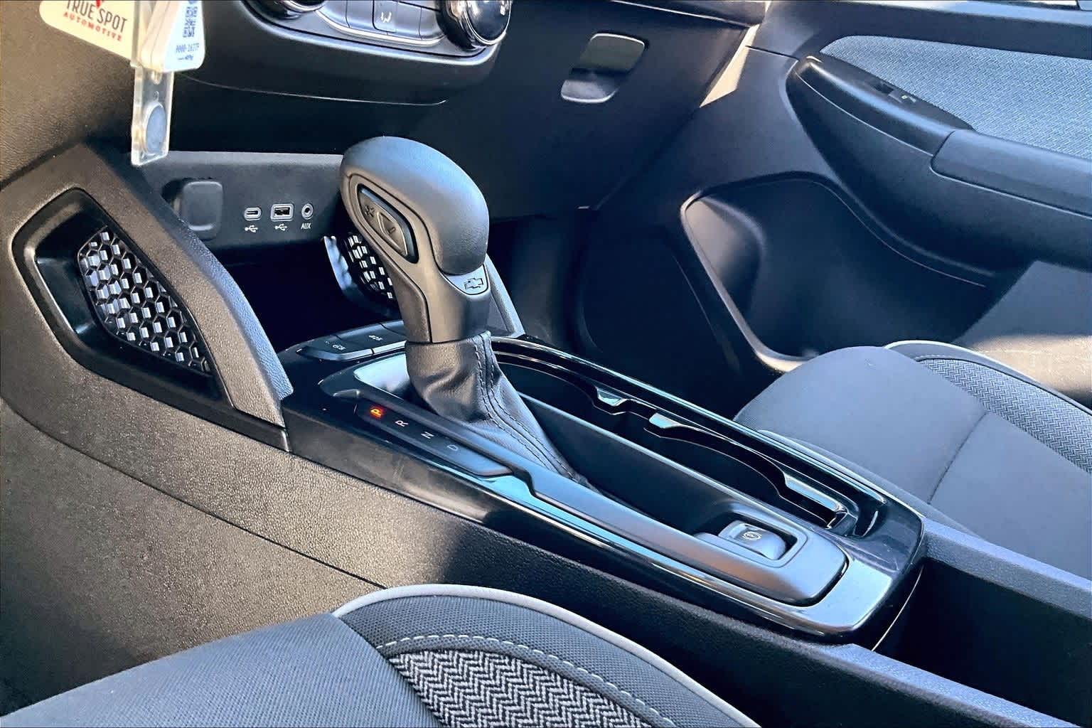 Thumbnail: 2021 Chevrolet TrailBlazer - 13