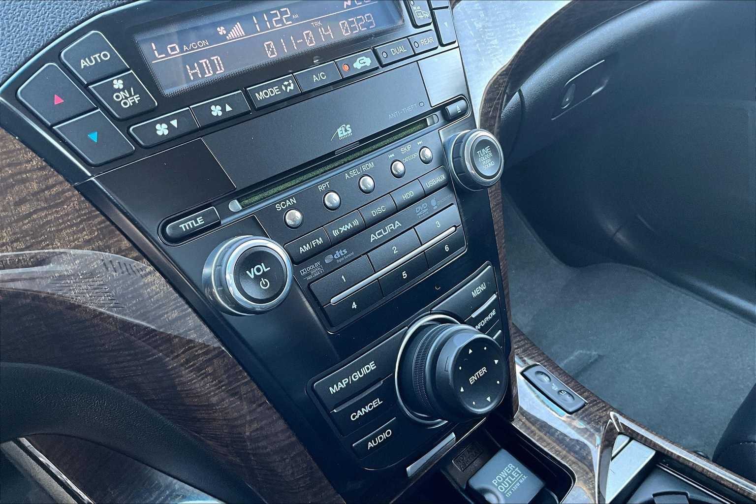 Thumbnail: 2011 Acura MDX - 25