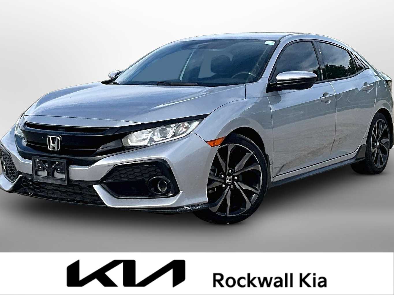 Thumbnail: 2019 Honda Civic - 1