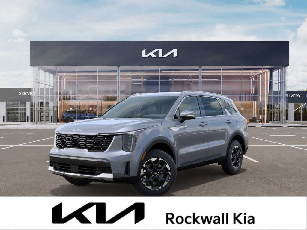 2025 Kia Sorento S -
                  Rockwall, TX