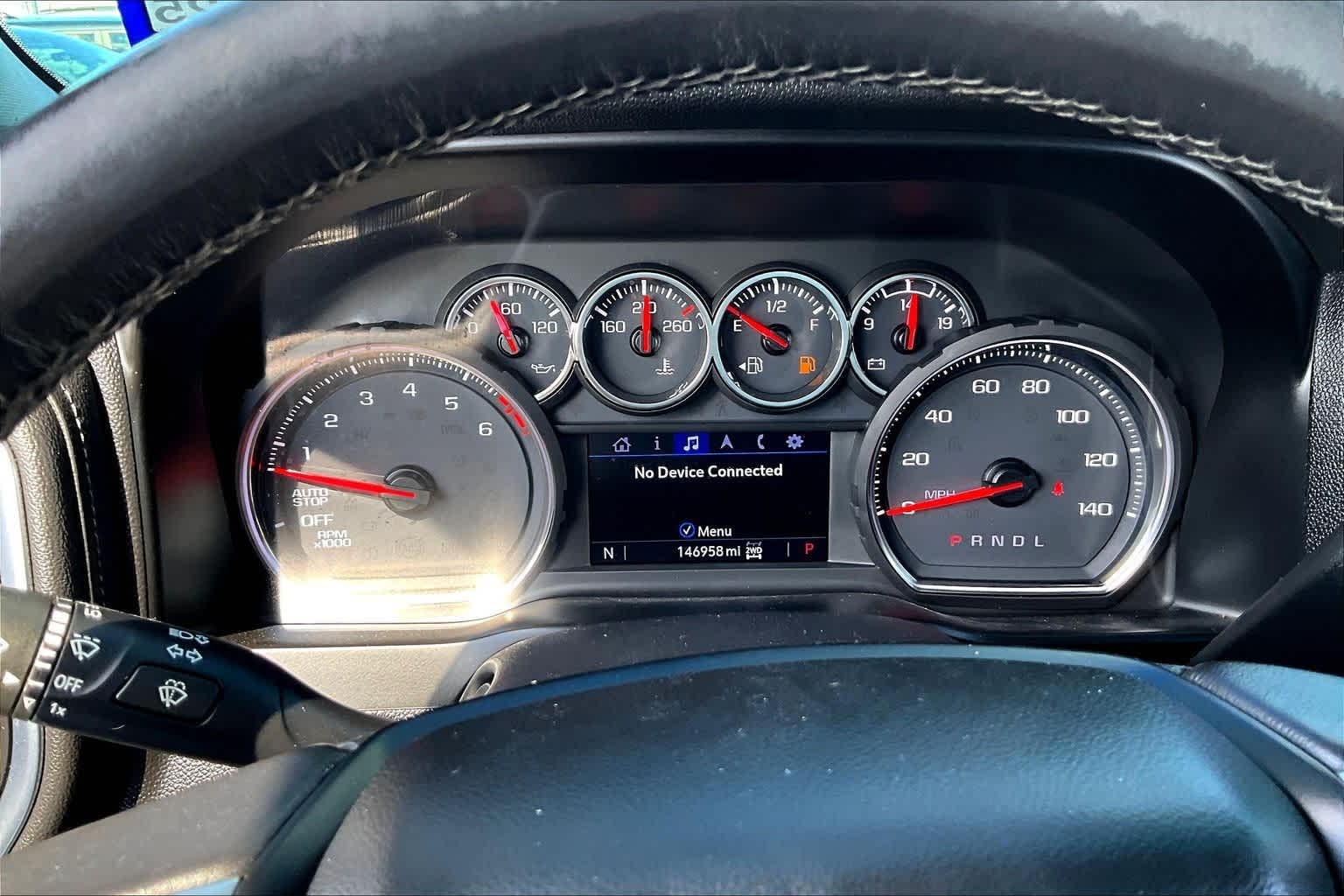 Thumbnail: 2020 Chevrolet Silverado 1500 - 21