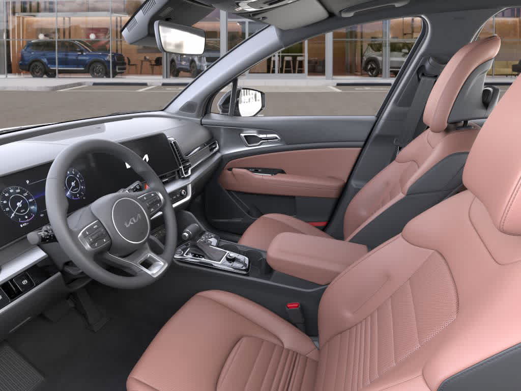 Thumbnail: 2025 Kia Sportage - 17