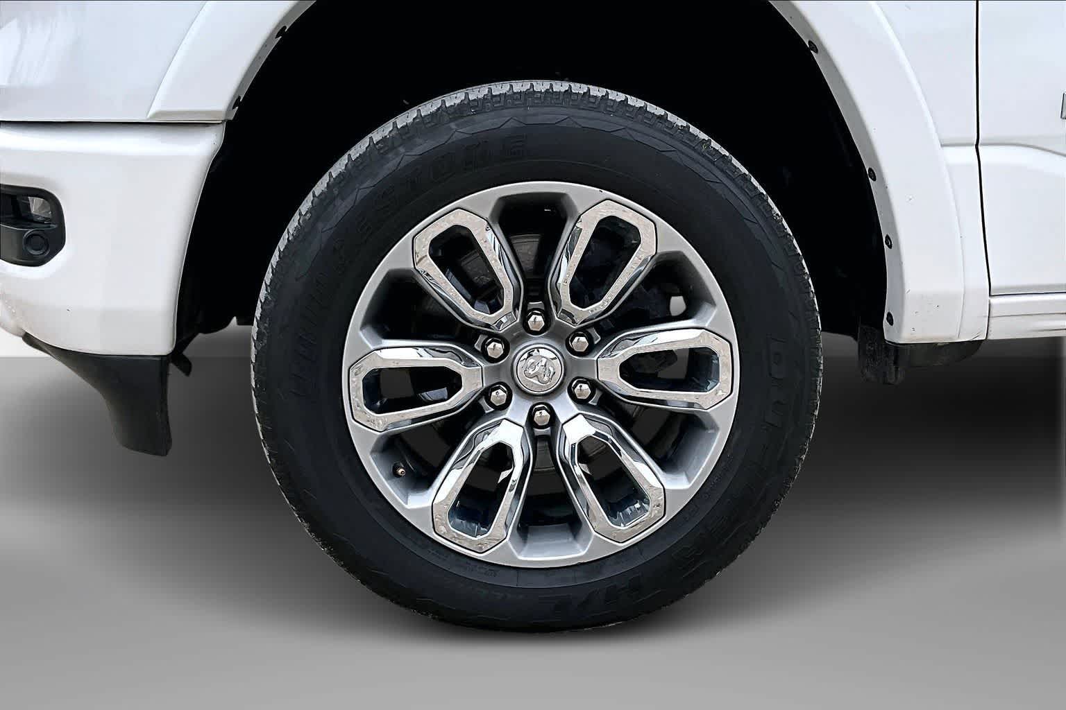 Thumbnail: 2021 RAM 1500 - 7