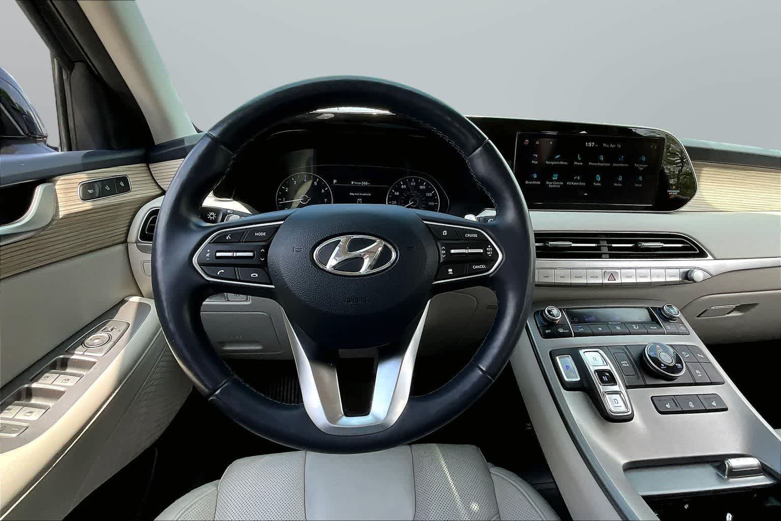 Thumbnail: 2021 Hyundai Palisade - 5