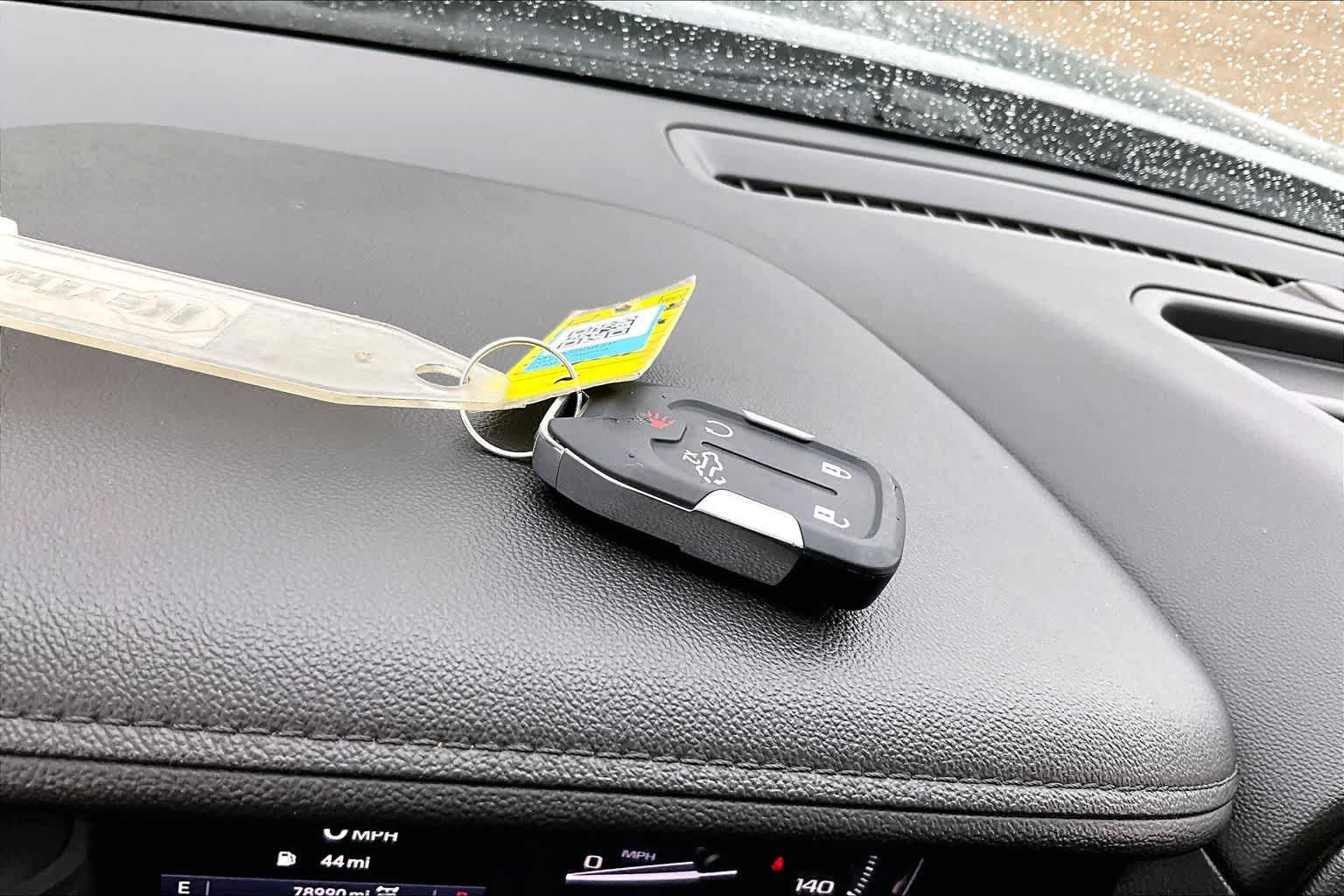 Thumbnail: 2021 GMC Sierra 1500 - 9