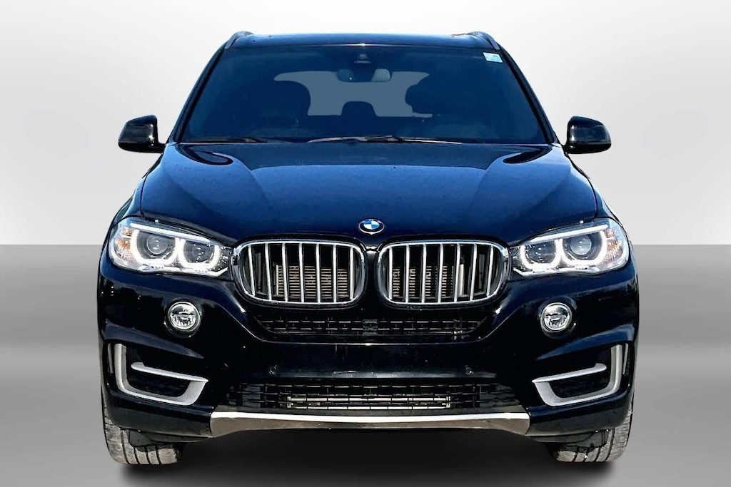 Used 2018 BMW X5 xDrive35d SUV
