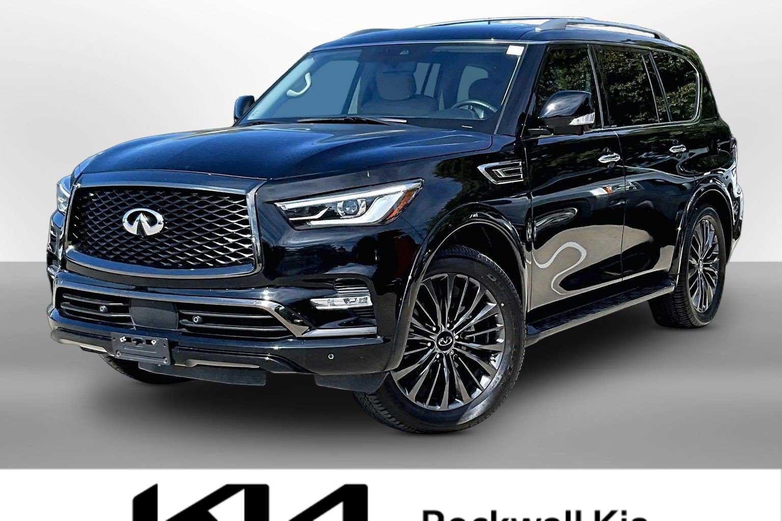 2021 INFINITI QX80