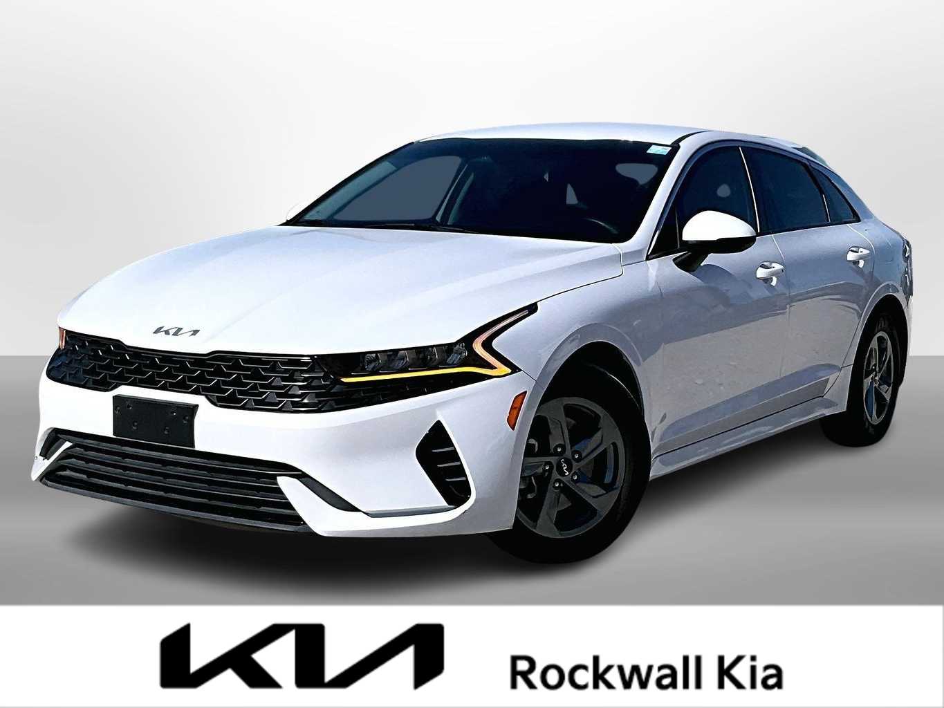 2022 Kia K5 LXS -
                  Rockwall, TX