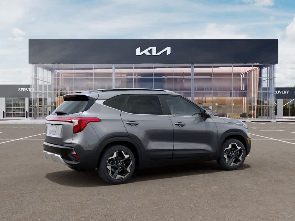 Thumbnail: 2026 Kia Seltos - 6