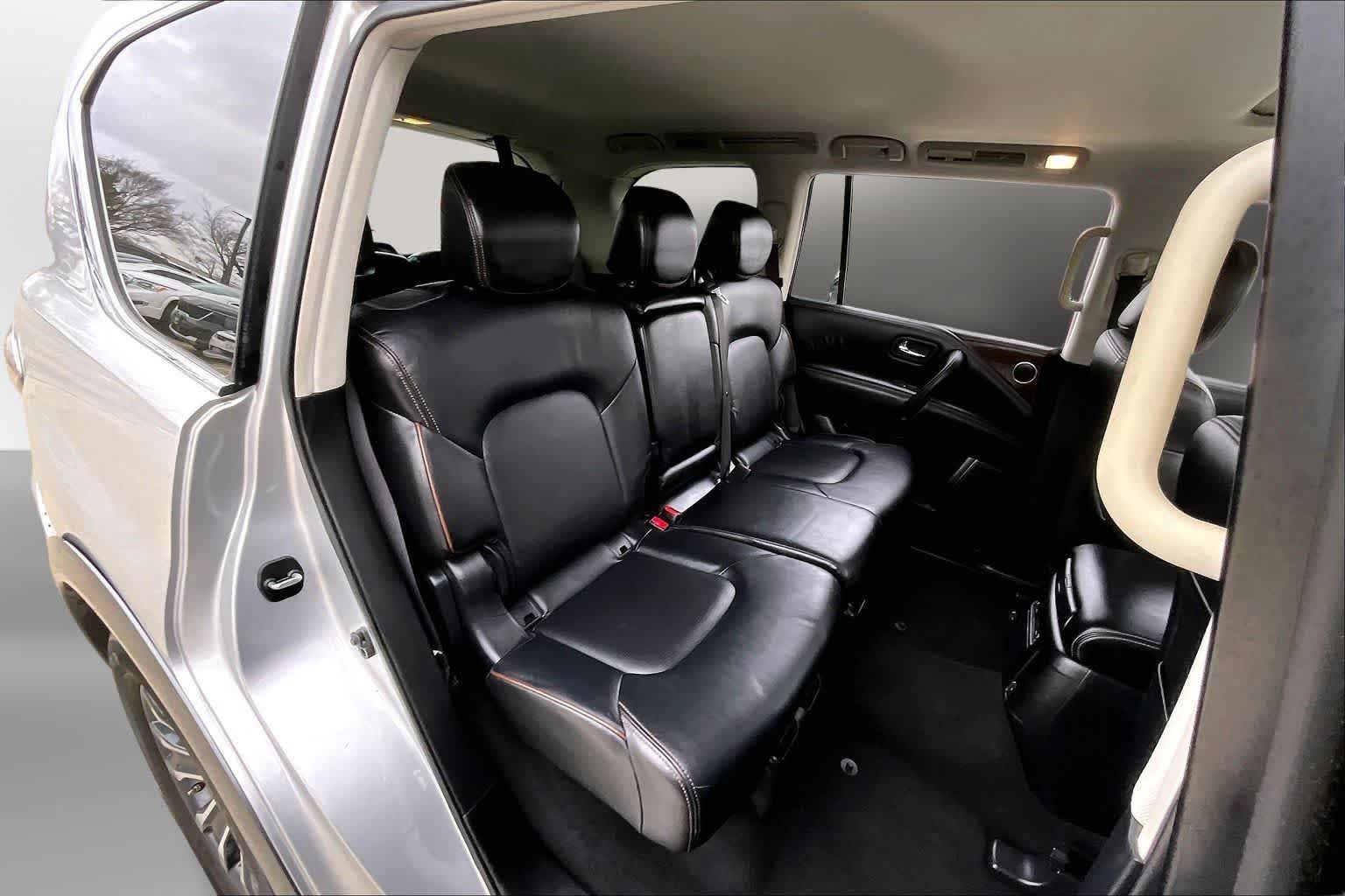 Thumbnail: 2019 Nissan Armada - 26