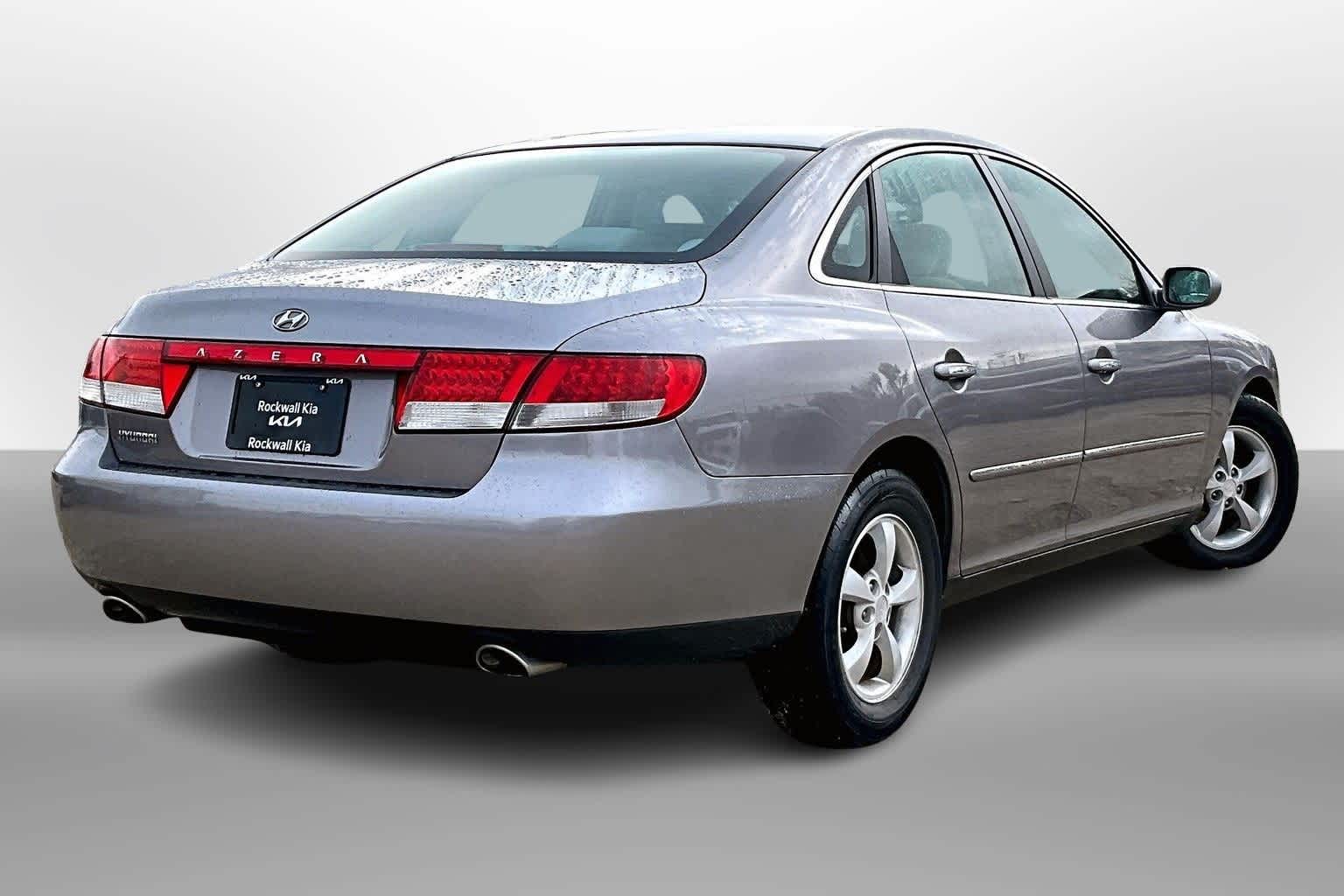 Thumbnail: 2007 Hyundai Azera - 2