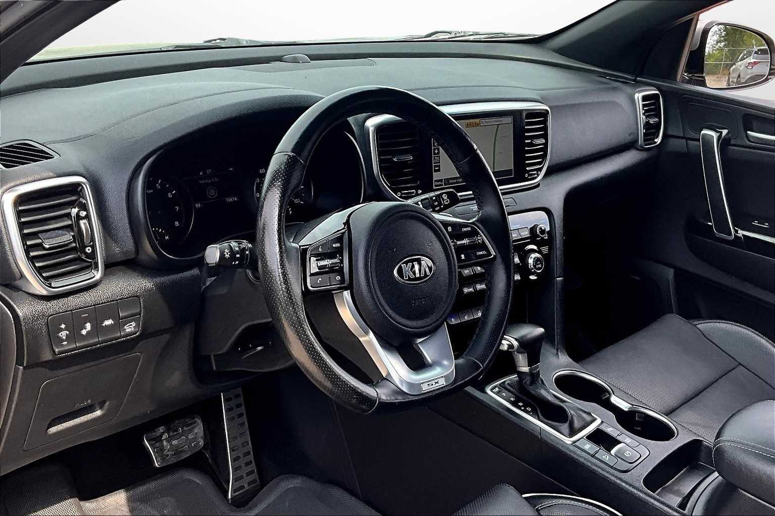 Thumbnail: 2020 Kia Sportage - 12