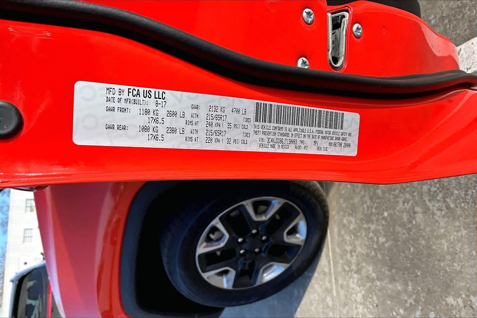 Thumbnail: 2018 Jeep Compass - 29