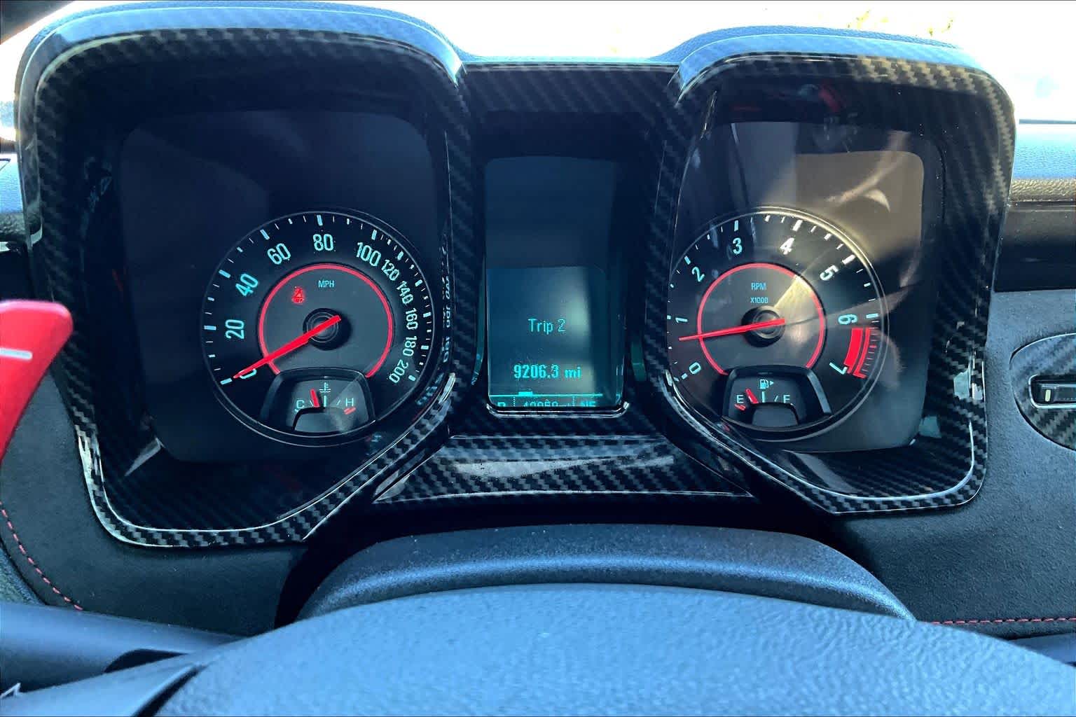 Thumbnail: 2012 Chevrolet Camaro - 21