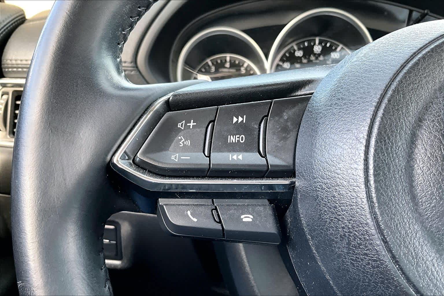 Thumbnail: 2020 Mazda CX-5 - 19