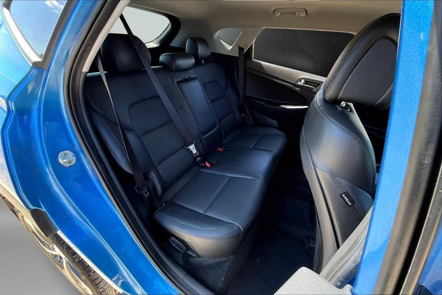Thumbnail: 2016 Hyundai Tucson - 28