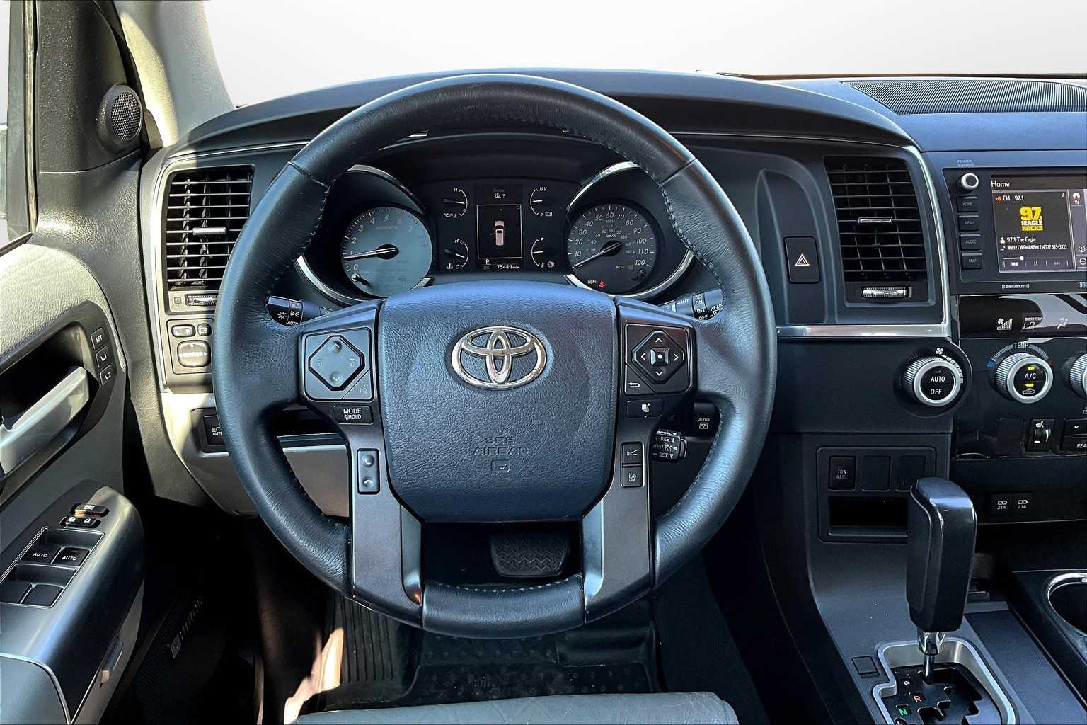 Thumbnail: 2020 Toyota Sequoia - 5