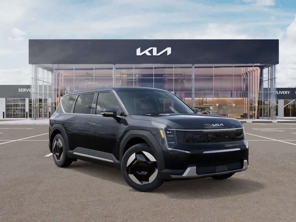 2026 Kia EV9 Wind 8