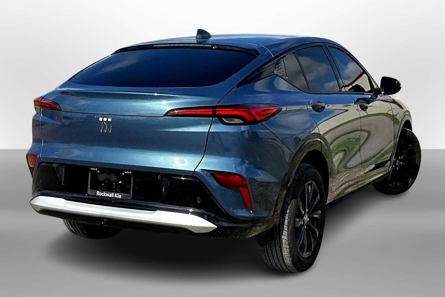 Thumbnail: 2025 Buick Envista - 2