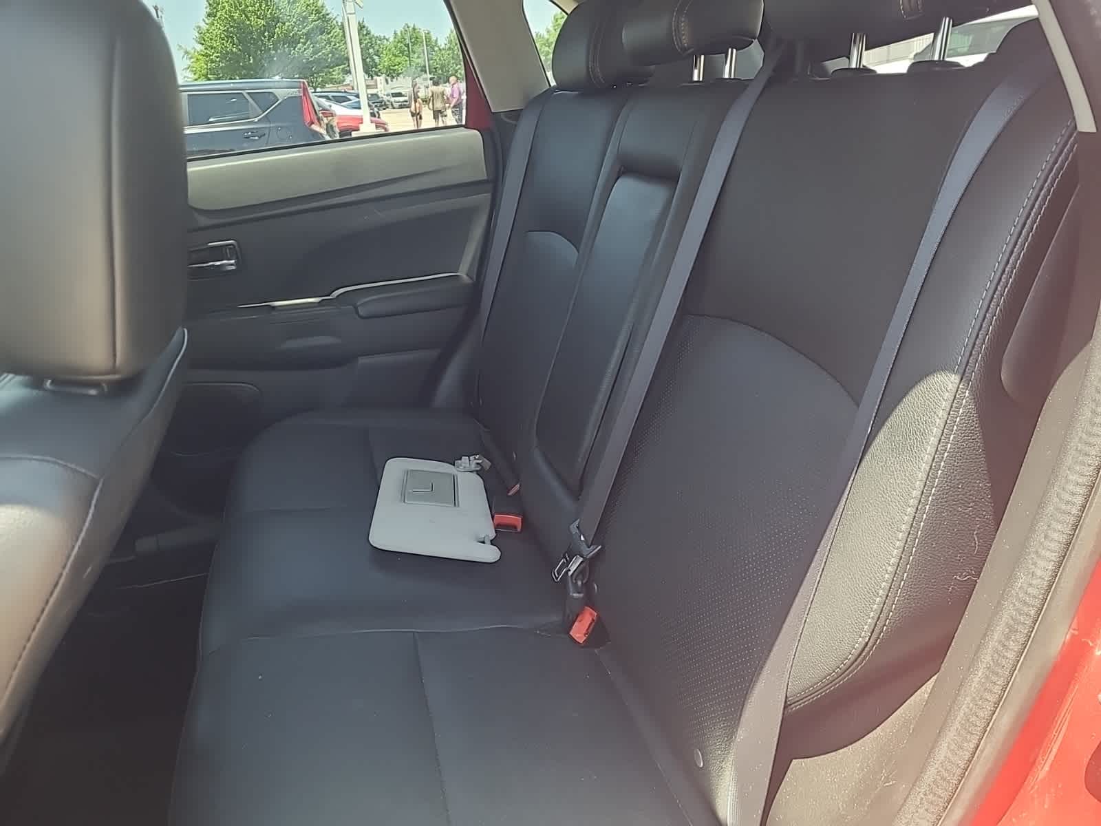 2016 Mitsubishi Outlander Sport SEL 10