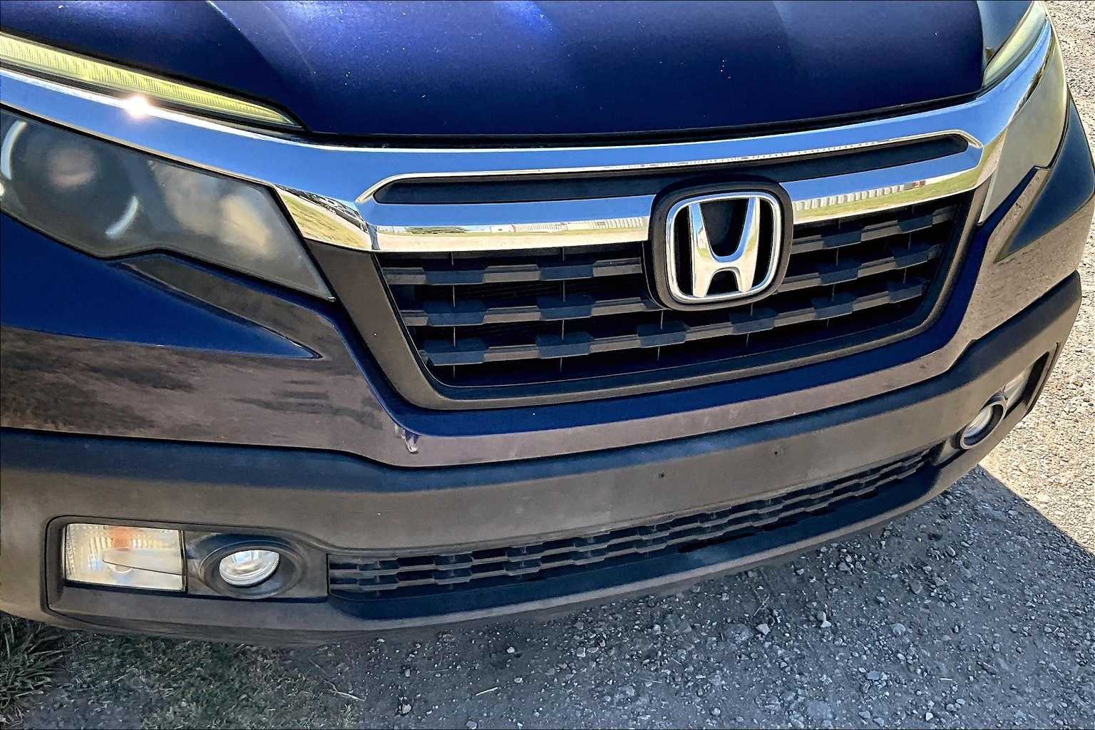 Thumbnail: 2017 Honda Ridgeline - 30