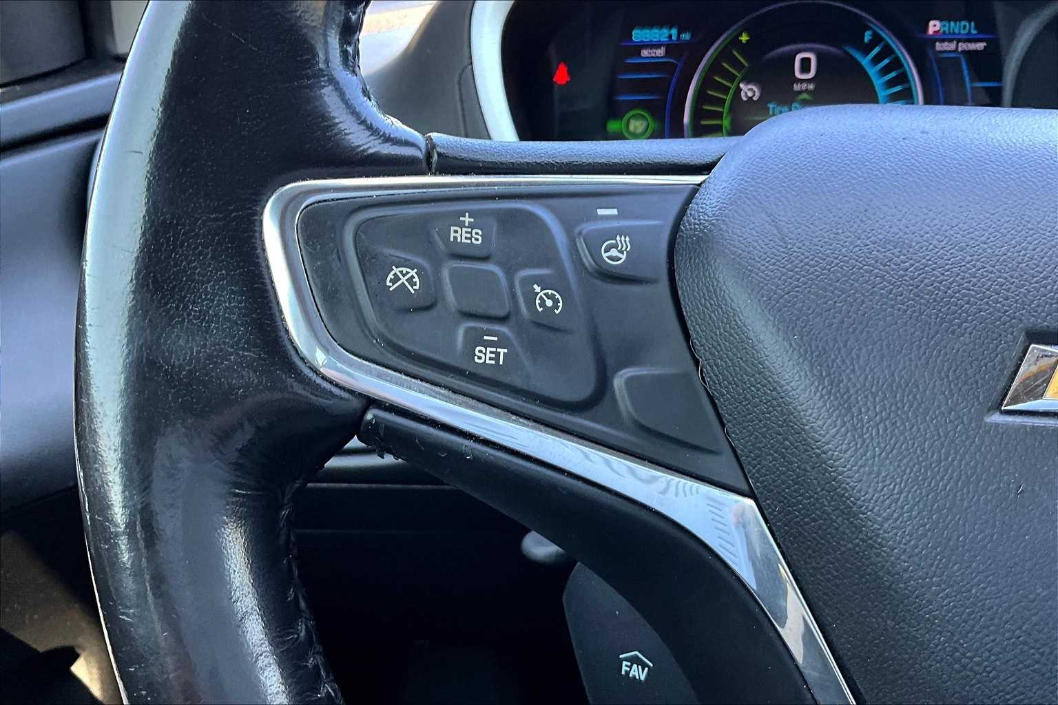 Thumbnail: 2018 Chevrolet Volt - 19