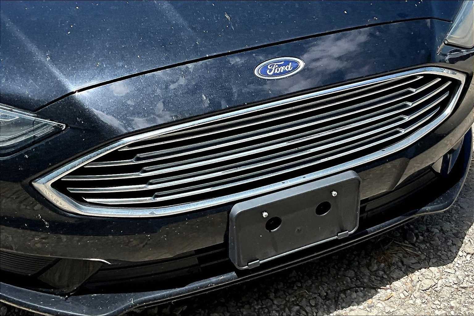 Thumbnail: 2018 Ford Fusion - 23
