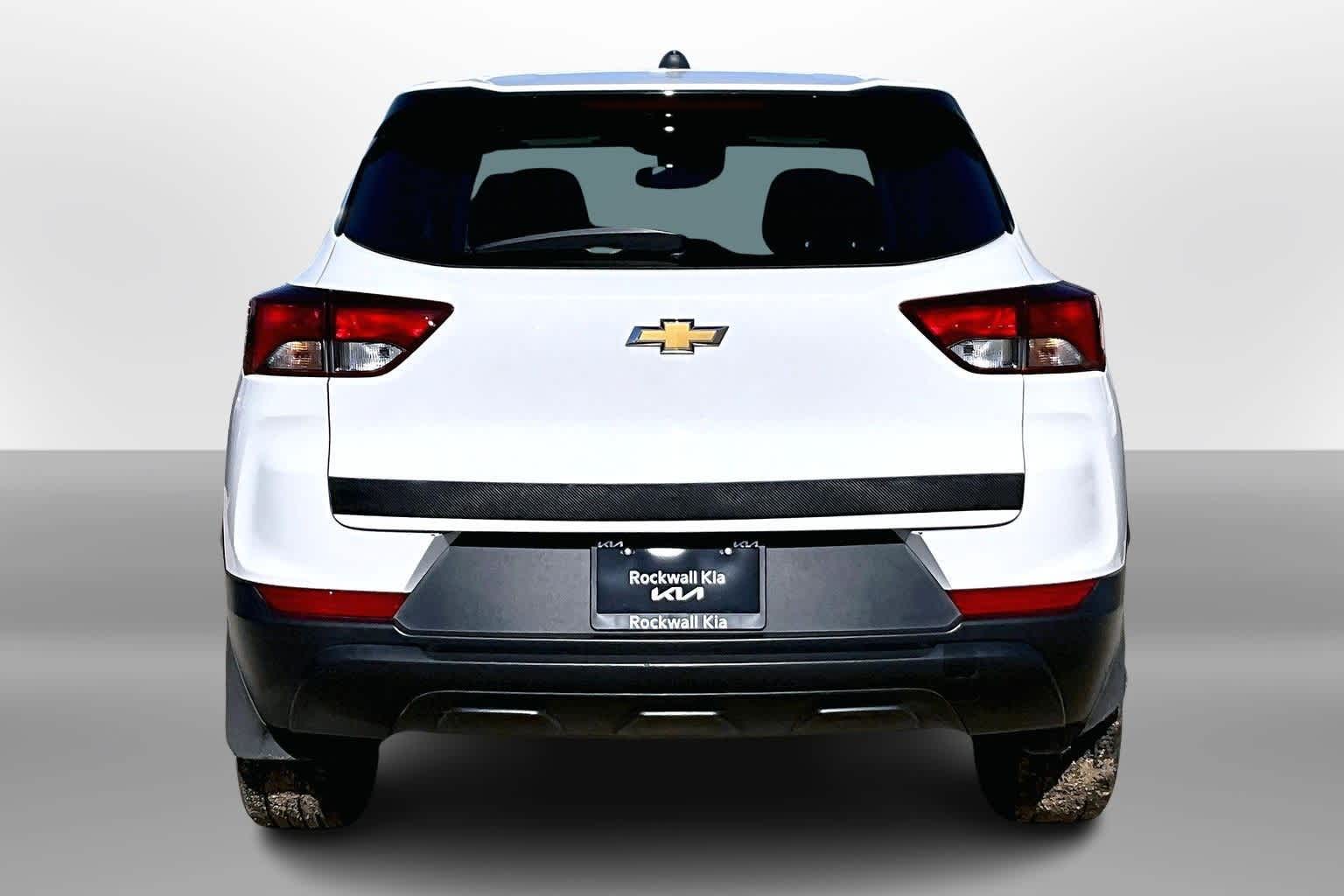 Thumbnail: 2021 Chevrolet TrailBlazer - 4